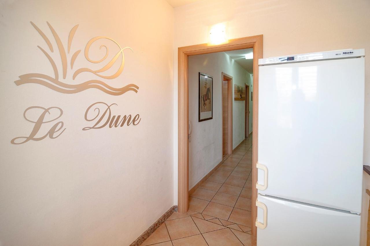 Le Dune San Teodoro  Exterior photo